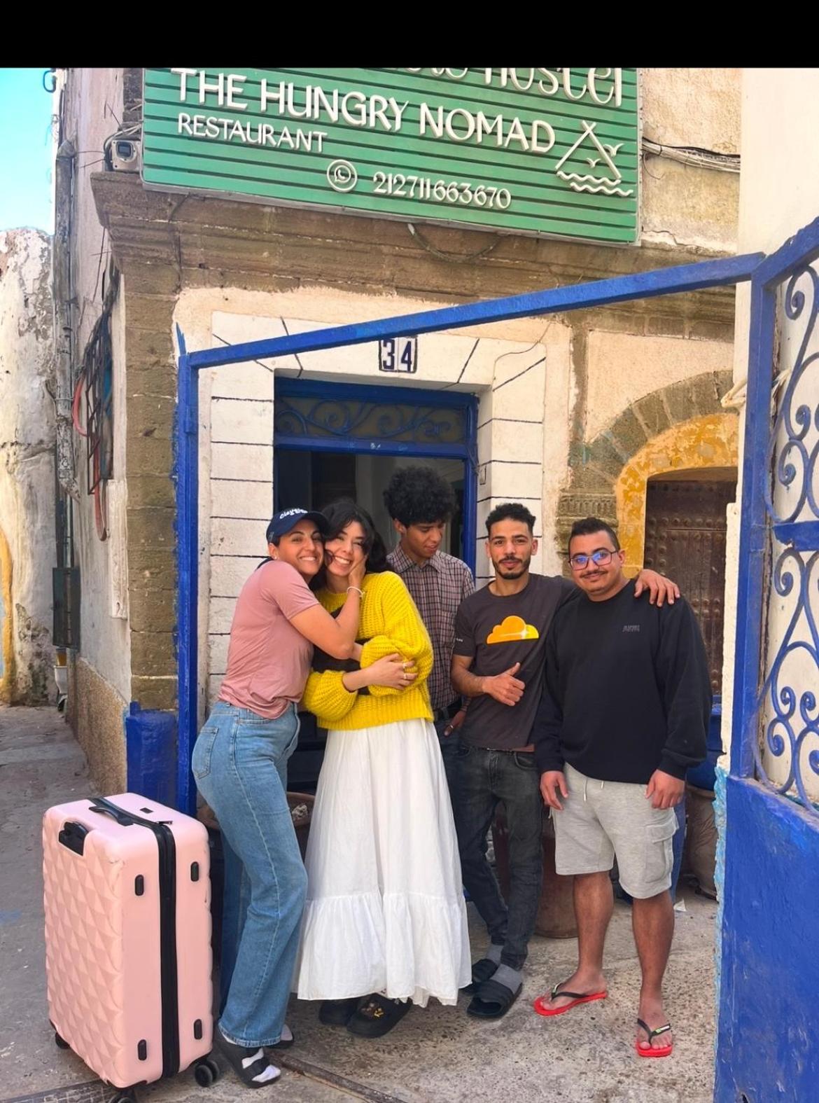Atlantic Hostel Essaouira Exterior photo